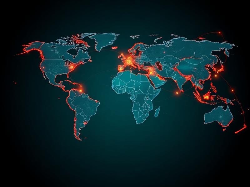 Wereldhandel groeit ondanks aanhoudende geopolitieke spanningen